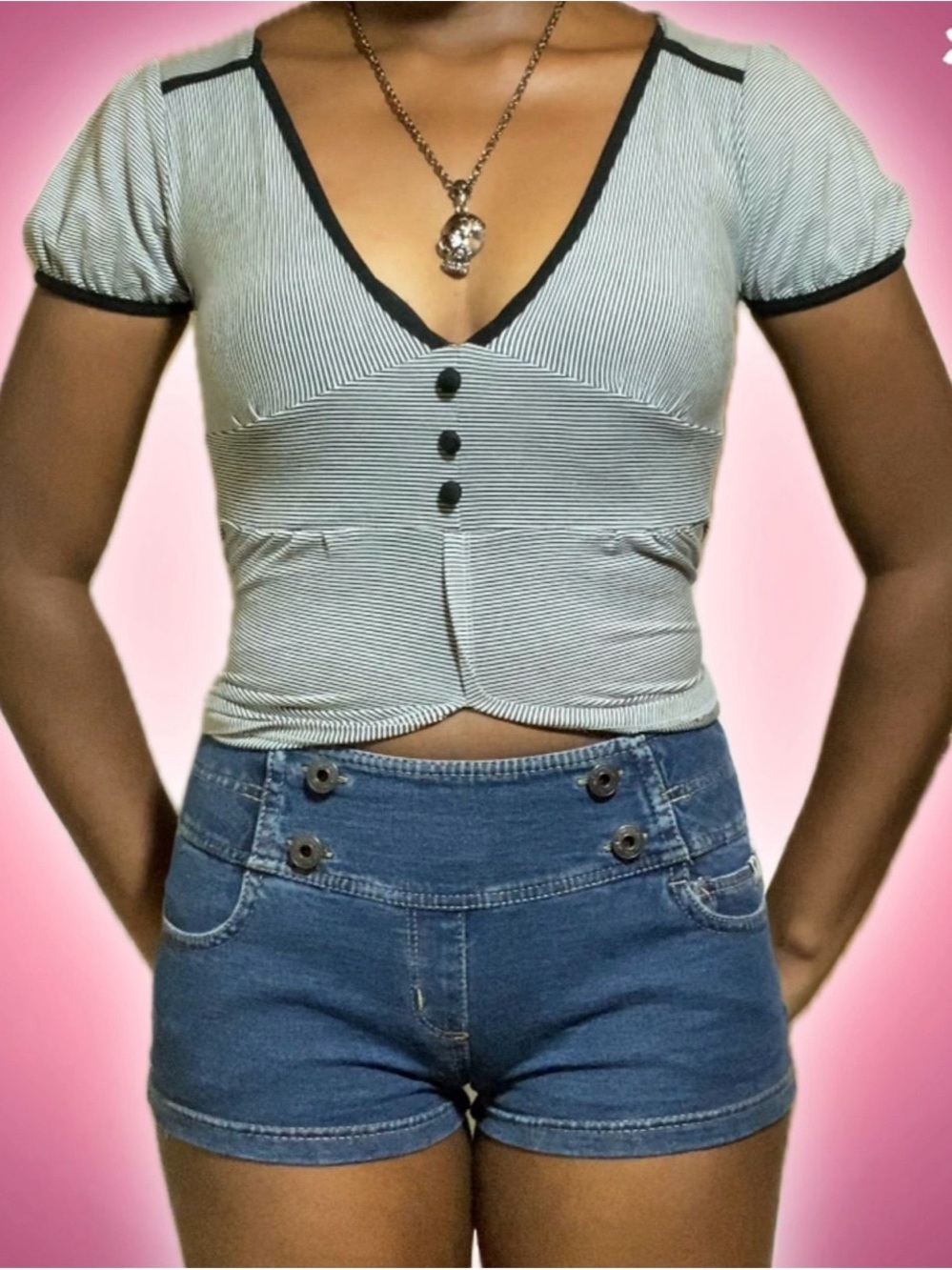 Abercrombie Stretch Shorts